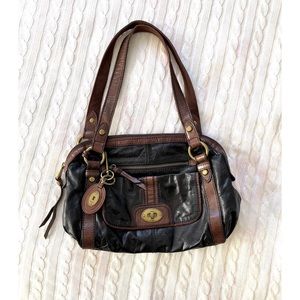 Lovely Quality Fossil Shoulder Bag